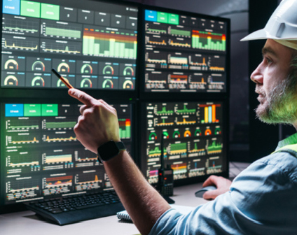 scada integration in substation