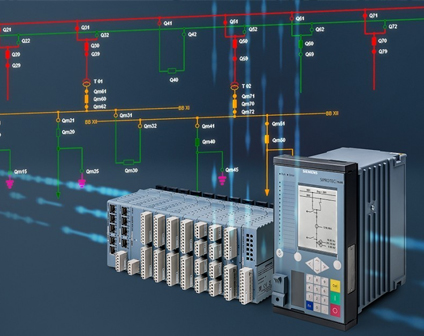 substation automation systems